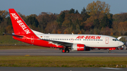 Air Berlin Boeing 737-75B (D-AGEU) at  Hamburg - Fuhlsbuettel (Helmut Schmidt), Germany