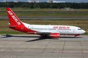 Air Berlin Boeing 737-75B (D-AGEU) at  Berlin - Tegel, Germany