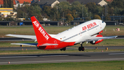 Air Berlin Boeing 737-75B (D-AGEU) at  Berlin - Tegel, Germany