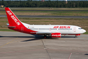 Air Berlin Boeing 737-75B (D-AGEU) at  Berlin - Tegel, Germany