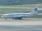 Germania Boeing 737-75B (D-AGEU) at  Hamburg - Fuhlsbuettel (Helmut Schmidt), Germany