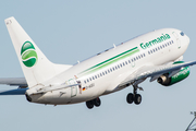 Germania Boeing 737-75B (D-AGEU) at  Palma De Mallorca - Son San Juan, Spain