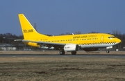 Hapag-Lloyd Express (Germania) Boeing 737-75B (D-AGEU) at  Hamburg - Fuhlsbuettel (Helmut Schmidt), Germany