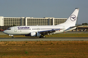 Condor Boeing 737-75B (D-AGEW) at  Palma De Mallorca - Son San Juan, Spain