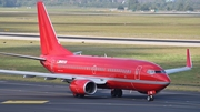 Germania Boeing 737-7L9 (D-AGEY) at  Dusseldorf - International, Germany