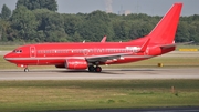 Germania Boeing 737-7L9 (D-AGEY) at  Dusseldorf - International, Germany