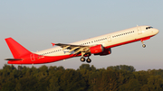 Germania Airbus A321-211 (D-AGMA) at  Hamburg - Fuhlsbuettel (Helmut Schmidt), Germany