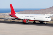 Germania Airbus A321-211 (D-AGMA) at  Tenerife Sur - Reina Sofia, Spain
