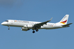 German Airways Embraer ERJ-190AR (ERJ-190-100IGW) (D-AGMP) at  Amsterdam - Schiphol, Netherlands