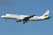 German Airways Embraer ERJ-190AR (ERJ-190-100IGW) (D-AGMP) at  Amsterdam - Schiphol, Netherlands