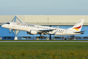 German Airways Embraer ERJ-190AR (ERJ-190-100IGW) (D-AGMP) at  Amsterdam - Schiphol, Netherlands