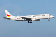 German Airways Embraer ERJ-190AR (ERJ-190-100IGW) (D-AGMP) at  Amsterdam - Schiphol, Netherlands