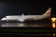 German Airways Embraer ERJ-190AR (ERJ-190-100IGW) (D-AGMP) at  Hamburg - Fuhlsbuettel (Helmut Schmidt), Germany