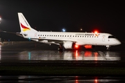 German Airways Embraer ERJ-190AR (ERJ-190-100IGW) (D-AGMP) at  Hamburg - Fuhlsbuettel (Helmut Schmidt), Germany