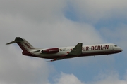 Air Berlin (Germania) Fokker 100 (D-AGPB) at  Dusseldorf - International, Germany