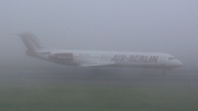 Air Berlin (Germania) Fokker 100 (D-AGPB) at  Dusseldorf - International, Germany