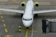 dba Fokker 100 (D-AGPD) at  Dusseldorf - International, Germany