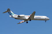 Avanti Air Fokker 100 (D-AGPH) at  Toulouse - Blagnac, France