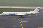 Avanti Air Fokker 100 (D-AGPH) at  Dusseldorf - International, Germany