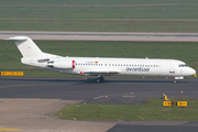 Avanti Air Fokker 100 (D-AGPH) at  Dusseldorf - International, Germany