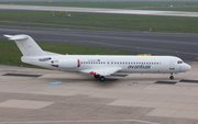 Avanti Air Fokker 100 (D-AGPH) at  Dusseldorf - International, Germany