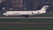 Avanti Air Fokker 100 (D-AGPH) at  Dusseldorf - International, Germany