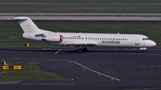 Avanti Air Fokker 100 (D-AGPH) at  Dusseldorf - International, Germany