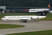 Contactair Fokker 100 (D-AGPH) at  Hamburg - Fuhlsbuettel (Helmut Schmidt), Germany
