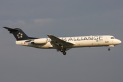 Contactair Fokker 100 (D-AGPH) at  Hamburg - Fuhlsbuettel (Helmut Schmidt), Germany