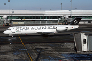 Contactair Fokker 100 (D-AGPH) at  Prague - Vaclav Havel (Ruzyne), Czech Republic