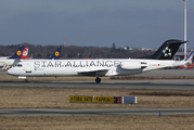 Contactair Fokker 100 (D-AGPK) at  Hamburg - Fuhlsbuettel (Helmut Schmidt), Germany