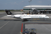 Contactair Fokker 100 (D-AGPK) at  Prague - Vaclav Havel (Ruzyne), Czech Republic