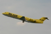 Hapag-Lloyd Express (Germania) Fokker 100 (D-AGPN) at  Cologne/Bonn, Germany