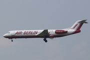 Air Berlin Fokker 100 (D-AGPO) at  Frankfurt am Main, Germany