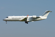 Global Reach Aviation Bombardier CRJ-200LR (D-AGRA) at  Barcelona - El Prat, Spain