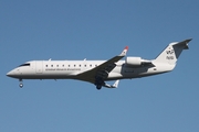 Global Reach Aviation Bombardier CRJ-200LR (D-AGRA) at  Kiev - Borispol, Ukraine