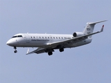 Global Reach Aviation Bombardier CRJ-200LR (D-AGRA) at  Berlin - Tegel, Germany