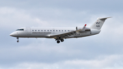 Global Reach Aviation Bombardier CRJ-200LR (D-AGRA) at  Frankfurt am Main, Germany