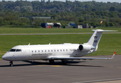 ProAir Aviation Bombardier CRJ-200LR (D-AGRA) at  Southampton - International, United Kingdom