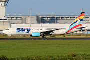 German Sky Airlines Boeing 737-883 (D-AGSA) at  Cologne/Bonn, Germany