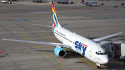 German Sky Airlines Boeing 737-883 (D-AGSA) at  Hamburg - Fuhlsbuettel (Helmut Schmidt), Germany