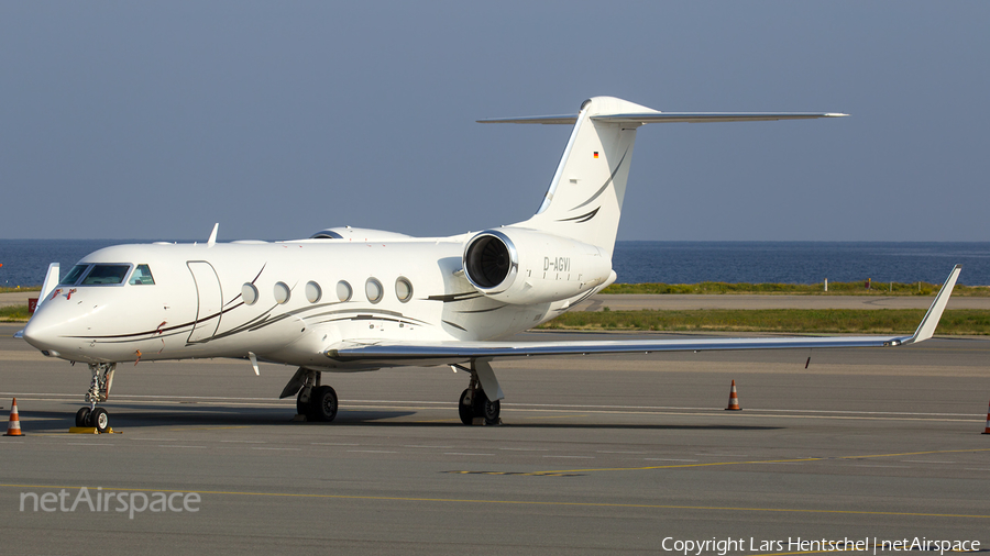 Luxaviation Germany Gulfstream G-IV-X (G450) (D-AGVI) | Photo 353389