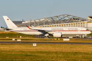 German Air Force (Luftwaffe) Airbus A350-941ACJ (D-AGVT) at  Hamburg - Fuhlsbuettel (Helmut Schmidt), Germany