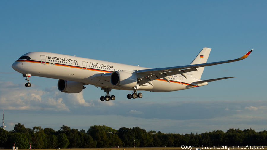 German Air Force Airbus A350-941ACJ (D-AGVT) | Photo 524343