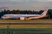 German Air Force Airbus A350-941ACJ (D-AGVT) at  Hamburg - Fuhlsbuettel (Helmut Schmidt), Germany