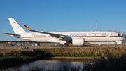 German Air Force Airbus A350-941ACJ (D-AGVT) at  Hamburg - Fuhlsbuettel (Helmut Schmidt), Germany