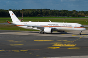 German Air Force Airbus A350-941ACJ (D-AGVT) at  Hamburg - Fuhlsbuettel (Helmut Schmidt), Germany