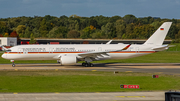 German Air Force Airbus A350-941ACJ (D-AGVT) at  Hamburg - Fuhlsbuettel (Helmut Schmidt), Germany