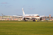 German Air Force Airbus A350-941ACJ (D-AGVT) at  Hamburg - Fuhlsbuettel (Helmut Schmidt), Germany