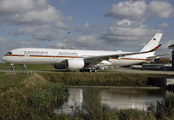 German Air Force Airbus A350-941ACJ (D-AGVT) at  Hamburg - Fuhlsbuettel (Helmut Schmidt), Germany